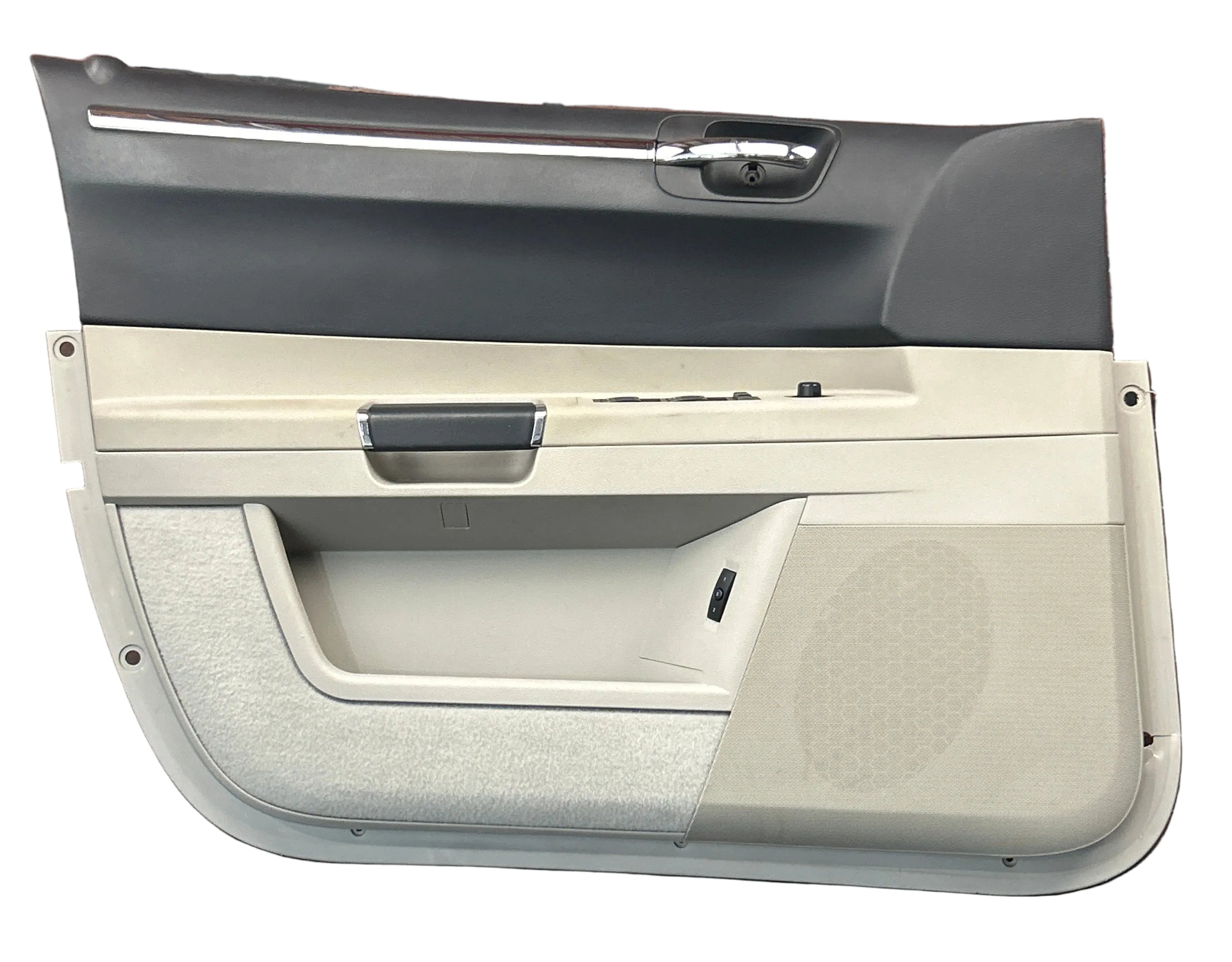 2005-2010 Chrysler 300 Front Driver LH Side Interior Door Panel 1al151d1af