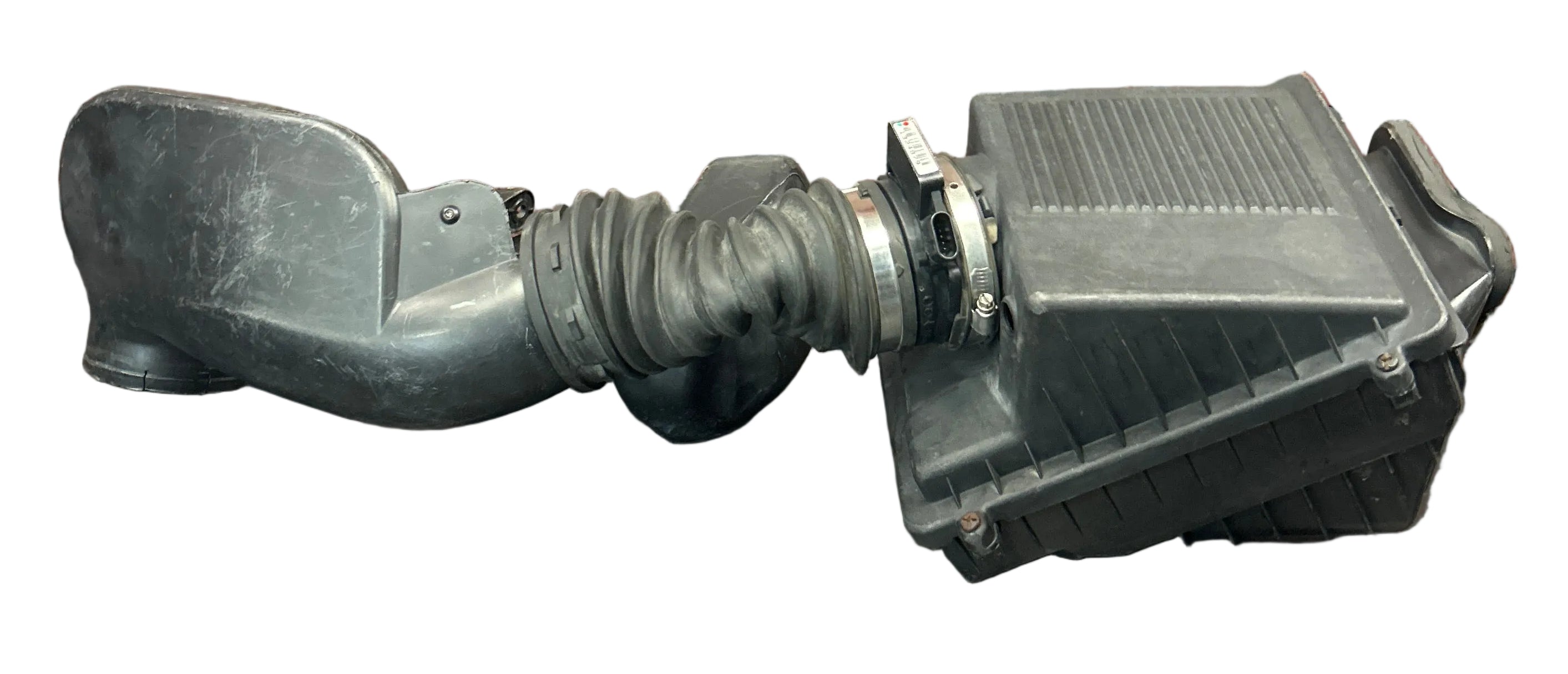 2007-2010 CALIBER PATRIOT AIR CLEANER INTAKE W/ TUBE HOSE ASSEMBLY OEM