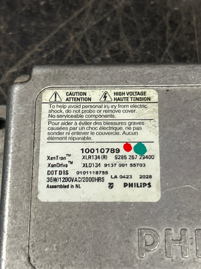 2003 - 2006 Cadillac Escalade Philips Headlight Ballast Xenon Module OEM