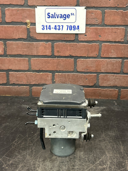 Audi A8L 4H ABS Pump Module Anti Lock Brake Hydraulic Control Unit 4H0 907 379 D