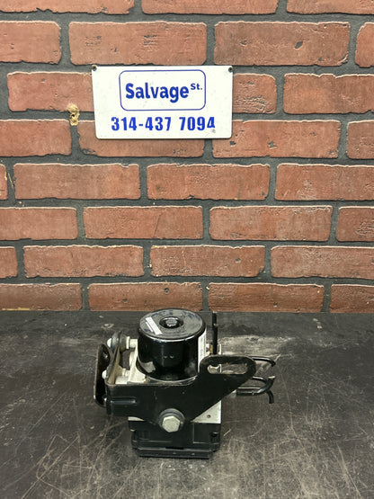 2009-2010 Jeep Grand Cherokee Commander ABS Anti-Lock Brake Pump Module Assembly