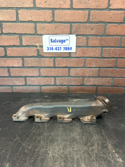 2021-2023 Dodge Ram TRX Hellcat Genuine Mopar Exhaust Manifold Set Pair 6.2L