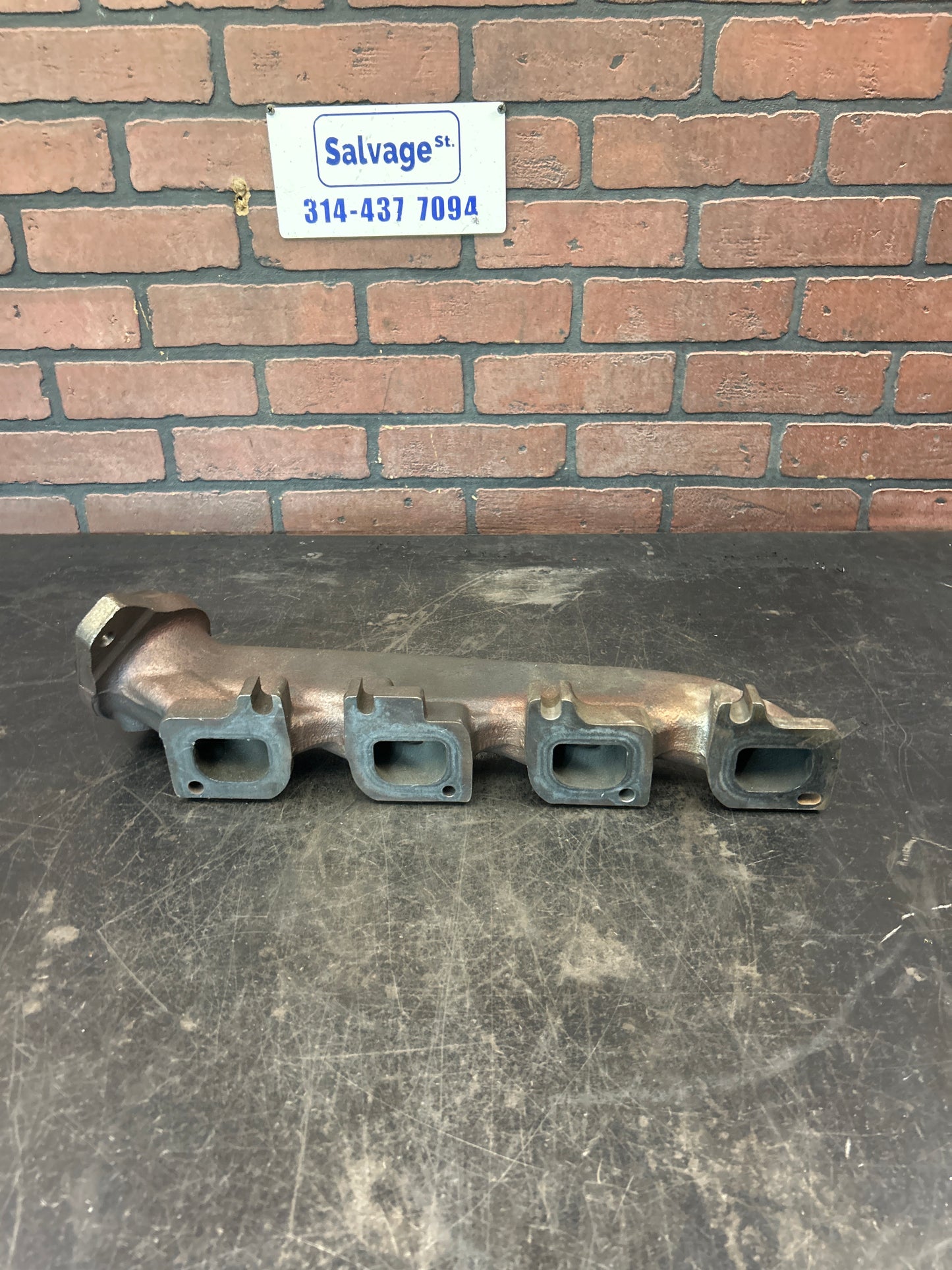 2021-2023 Dodge Ram TRX Hellcat Genuine Mopar Exhaust Manifold Set Pair 6.2L