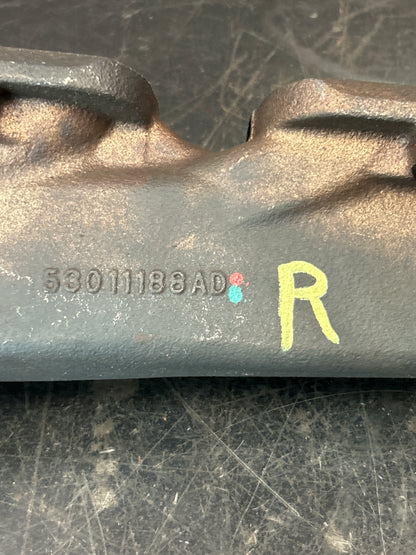 2021-2023 Dodge Ram TRX Hellcat Genuine Mopar Exhaust Manifold Set Pair 6.2L