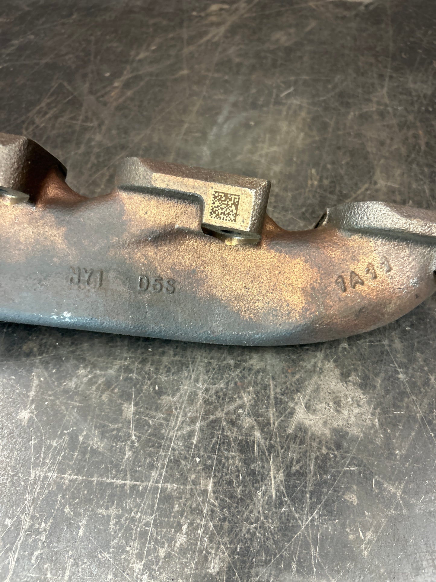 2021-2023 Dodge Ram TRX Hellcat Genuine Mopar Exhaust Manifold Set Pair 6.2L