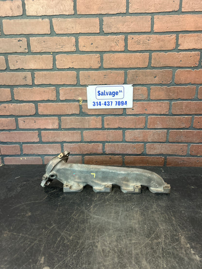 2021-2023 Dodge Ram TRX Hellcat Genuine Mopar Exhaust Manifold Set Pair 6.2L