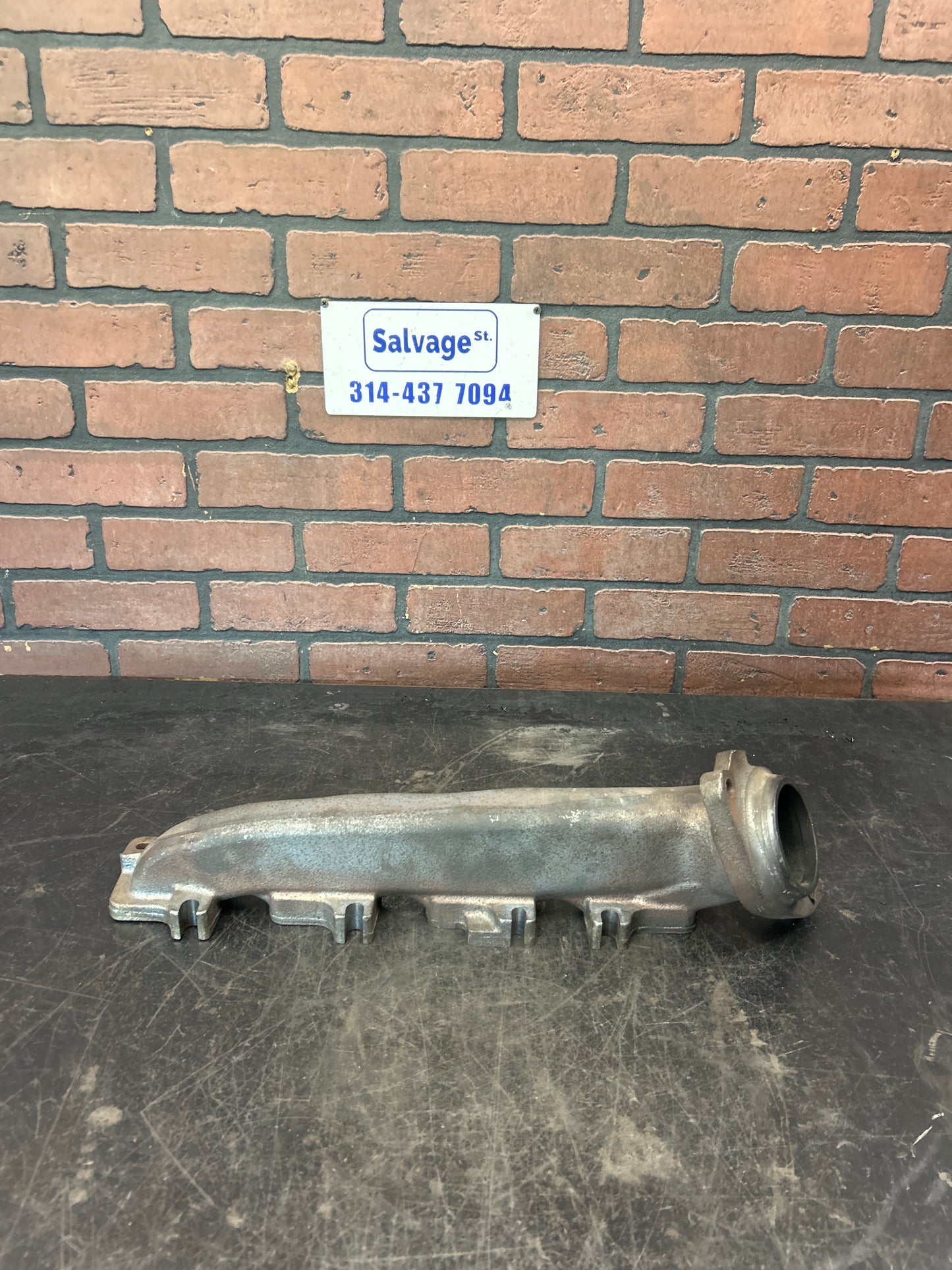 2021-2023 Dodge Ram TRX Hellcat Genuine Mopar Exhaust Manifold Set Pair 6.2L