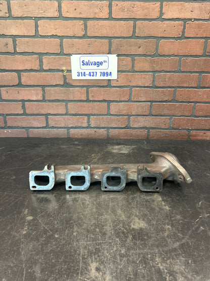 2021-2023 Dodge Ram TRX Hellcat Genuine Mopar Exhaust Manifold Set Pair 6.2L