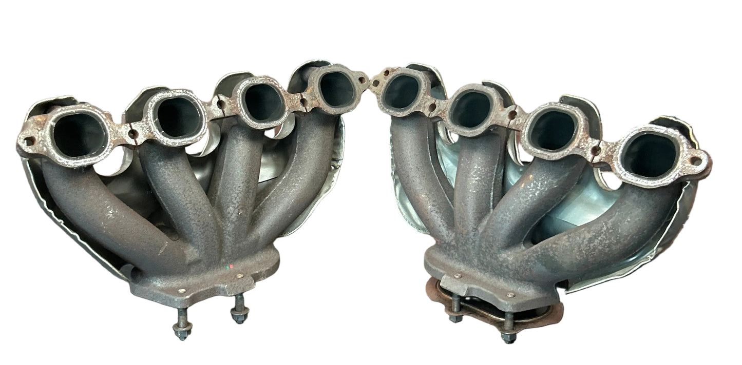 2014-2019 Chevrolet Corvette C7 ZR1 Factory OEM 6.2L Exhaust Manifolds