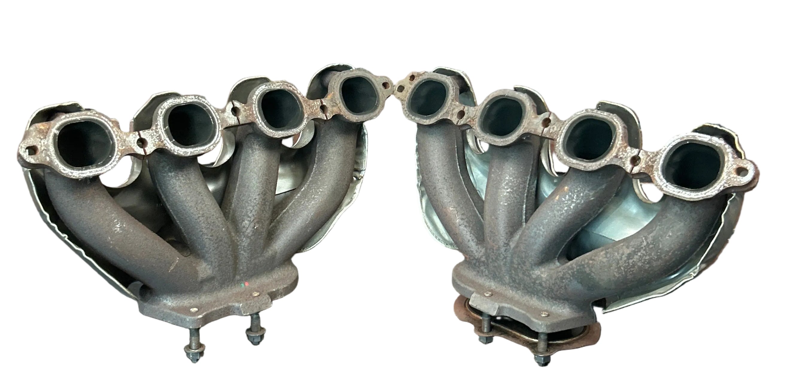 2014-2019 Chevrolet Corvette C7 ZR1 Factory OEM 6.2L Exhaust Manifolds