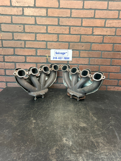 2014-2019 Chevrolet Corvette C7 ZR1 Factory OEM 6.2L Exhaust Manifolds