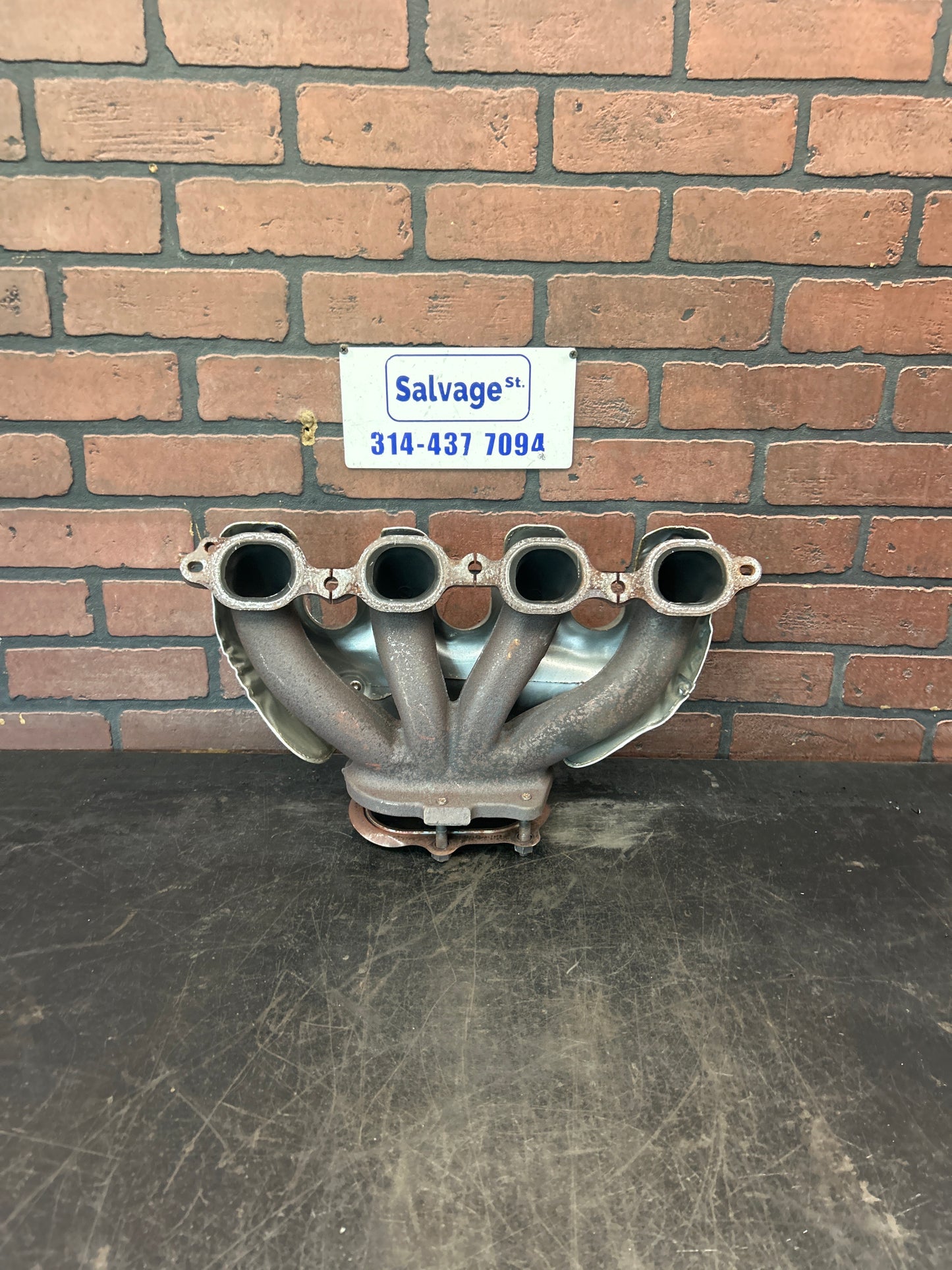 2014-2019 Chevrolet Corvette C7 ZR1 Factory OEM 6.2L Exhaust Manifolds