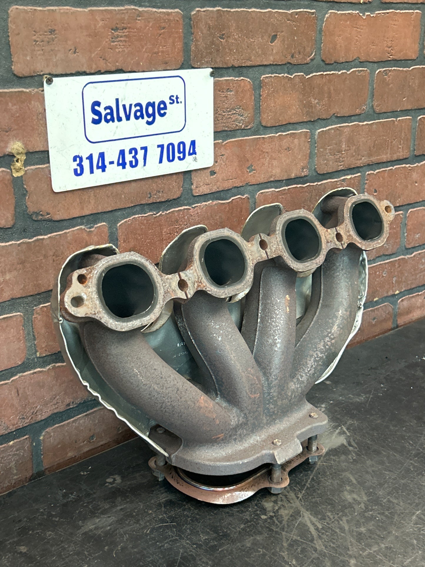 2014-2019 Chevrolet Corvette C7 ZR1 Factory OEM 6.2L Exhaust Manifolds