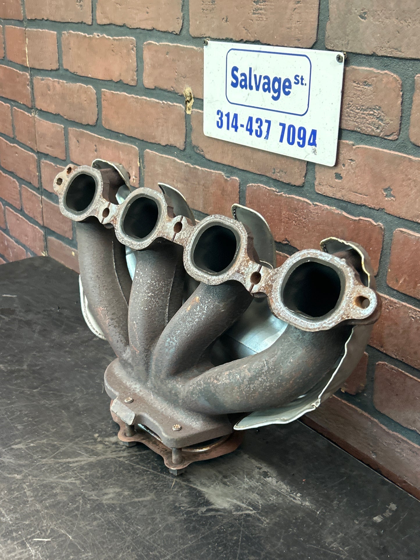 2014-2019 Chevrolet Corvette C7 ZR1 Factory OEM 6.2L Exhaust Manifolds