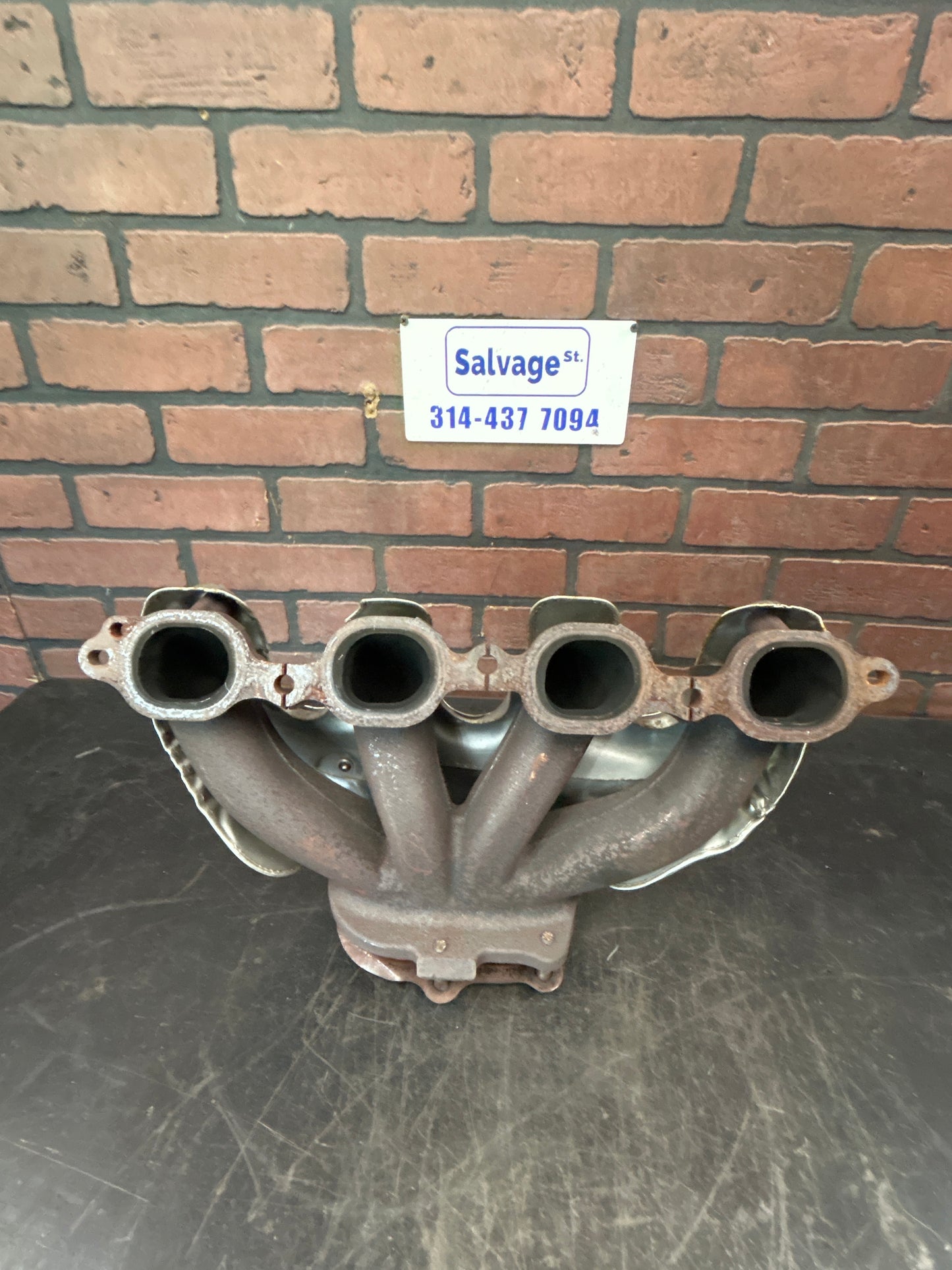 2014-2019 Chevrolet Corvette C7 ZR1 Factory OEM 6.2L Exhaust Manifolds