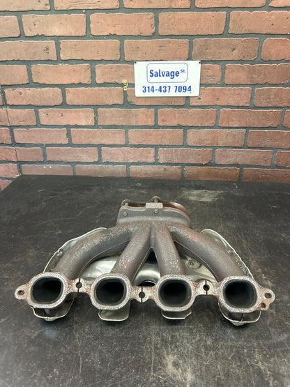 2014-2019 Chevrolet Corvette C7 ZR1 Factory OEM 6.2L Exhaust Manifolds