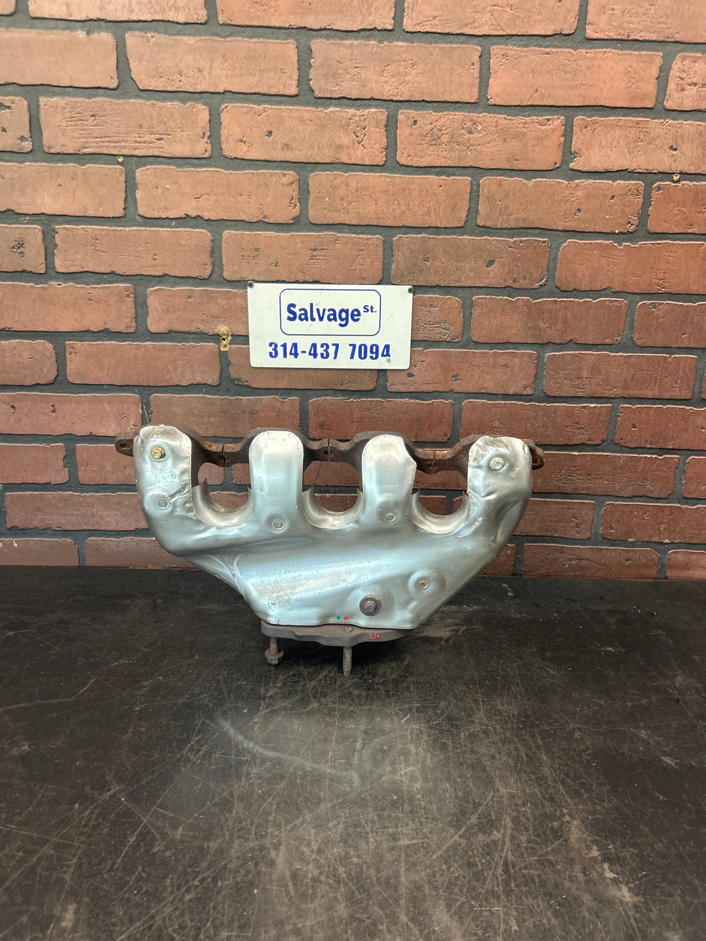 2014-2019 Chevrolet Corvette C7 ZR1 Factory OEM 6.2L Exhaust Manifolds