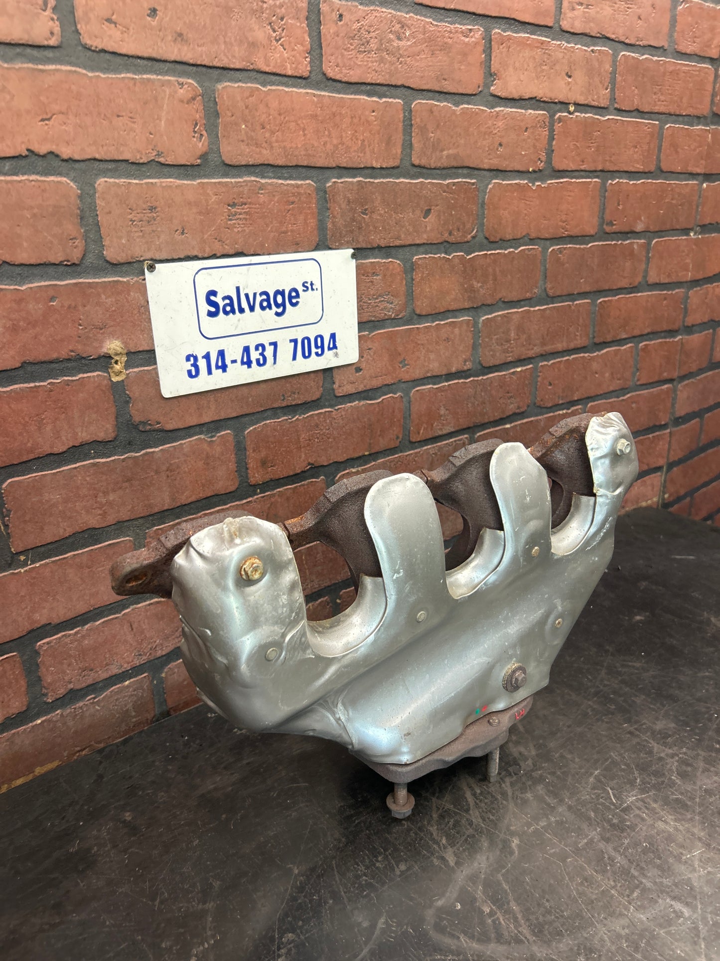 2014-2019 Chevrolet Corvette C7 ZR1 Factory OEM 6.2L Exhaust Manifolds