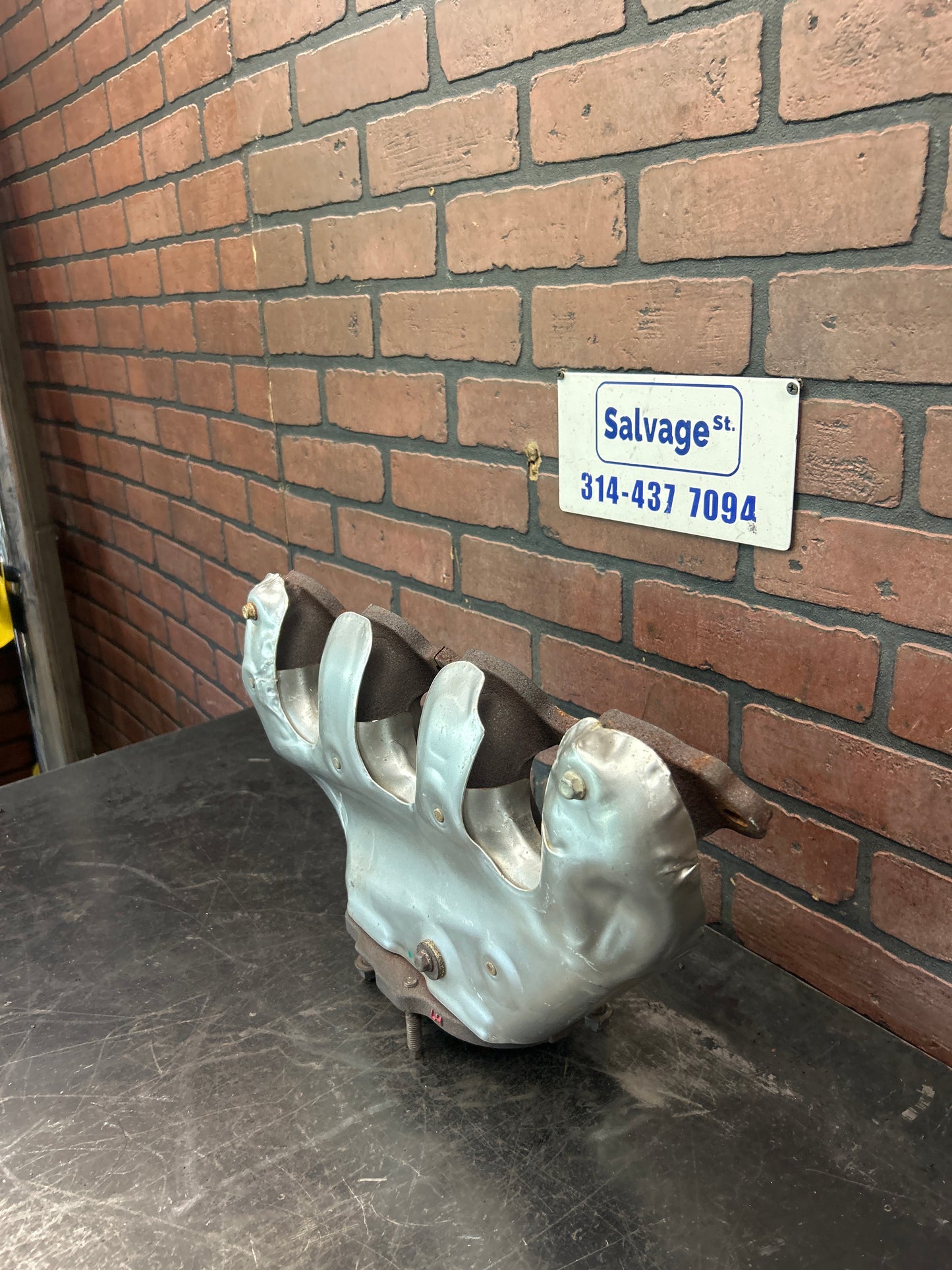 2014-2019 Chevrolet Corvette C7 ZR1 Factory OEM 6.2L Exhaust Manifolds