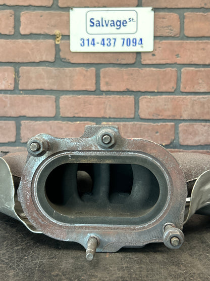 2014-2019 Chevrolet Corvette C7 ZR1 Factory OEM 6.2L Exhaust Manifolds