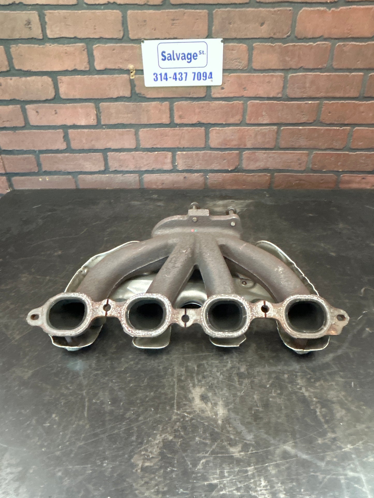 2014-2019 Chevrolet Corvette C7 ZR1 Factory OEM 6.2L Exhaust Manifolds