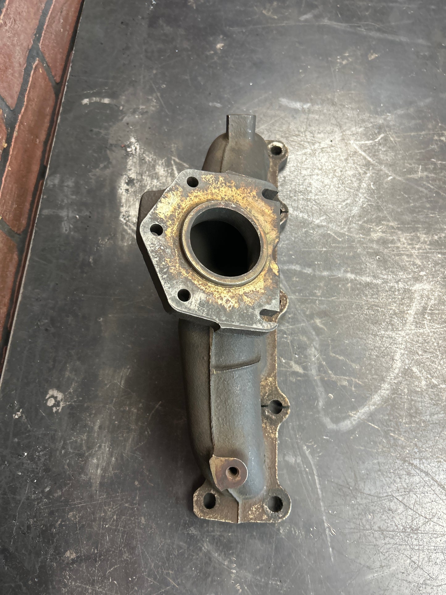 2008-2009 Dodge Caliber SRT4 Turbo Exhaust Manifold Housing OEM 4884822AC
