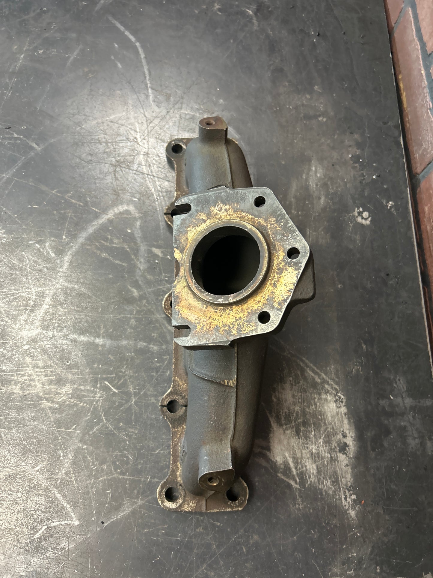 2008-2009 Dodge Caliber SRT4 Turbo Exhaust Manifold Housing OEM 4884822AC