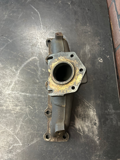 2008-2009 Dodge Caliber SRT4 Turbo Exhaust Manifold Housing OEM 4884822AC