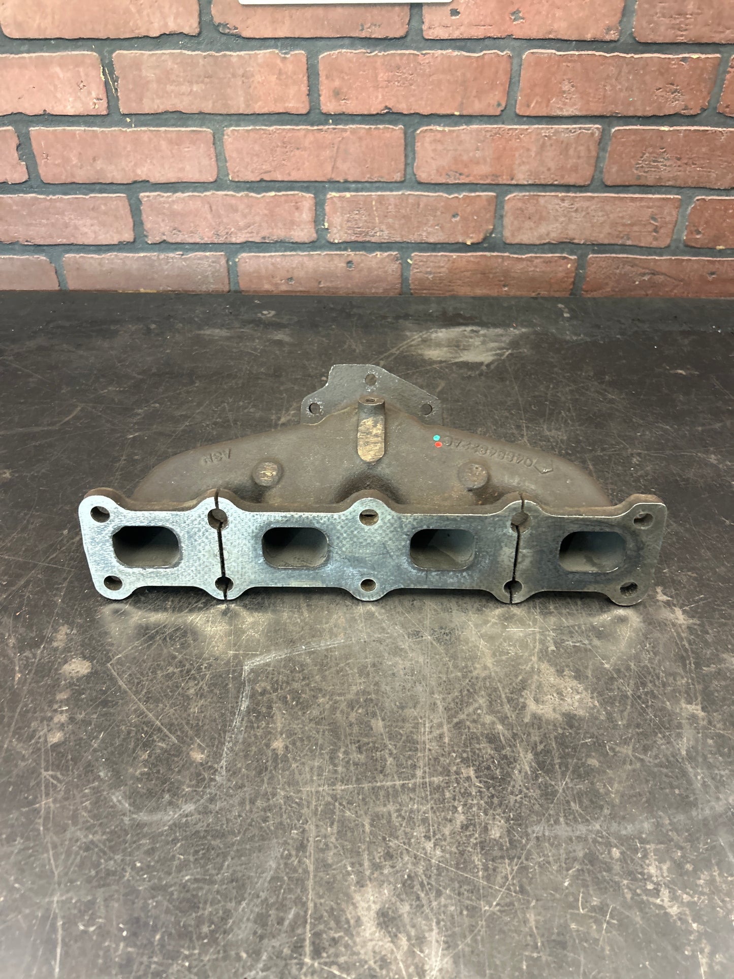 2008-2009 Dodge Caliber SRT4 Turbo Exhaust Manifold Housing OEM 4884822AC