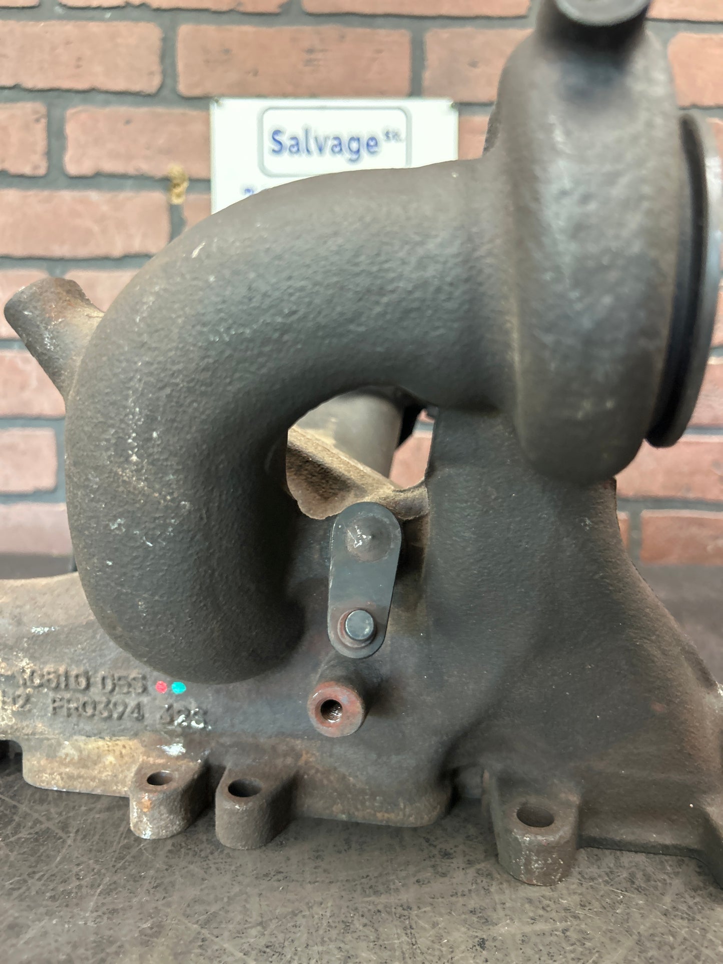 2003 - 2005 Dodge Neon Chrysler PT Cruiser Exhaust Manifold OEM