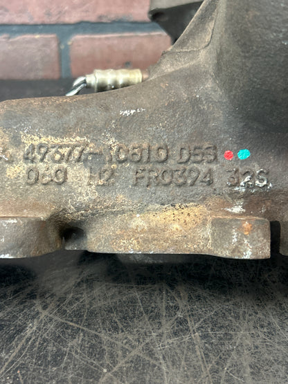 2003 - 2005 Dodge Neon Chrysler PT Cruiser Exhaust Manifold OEM
