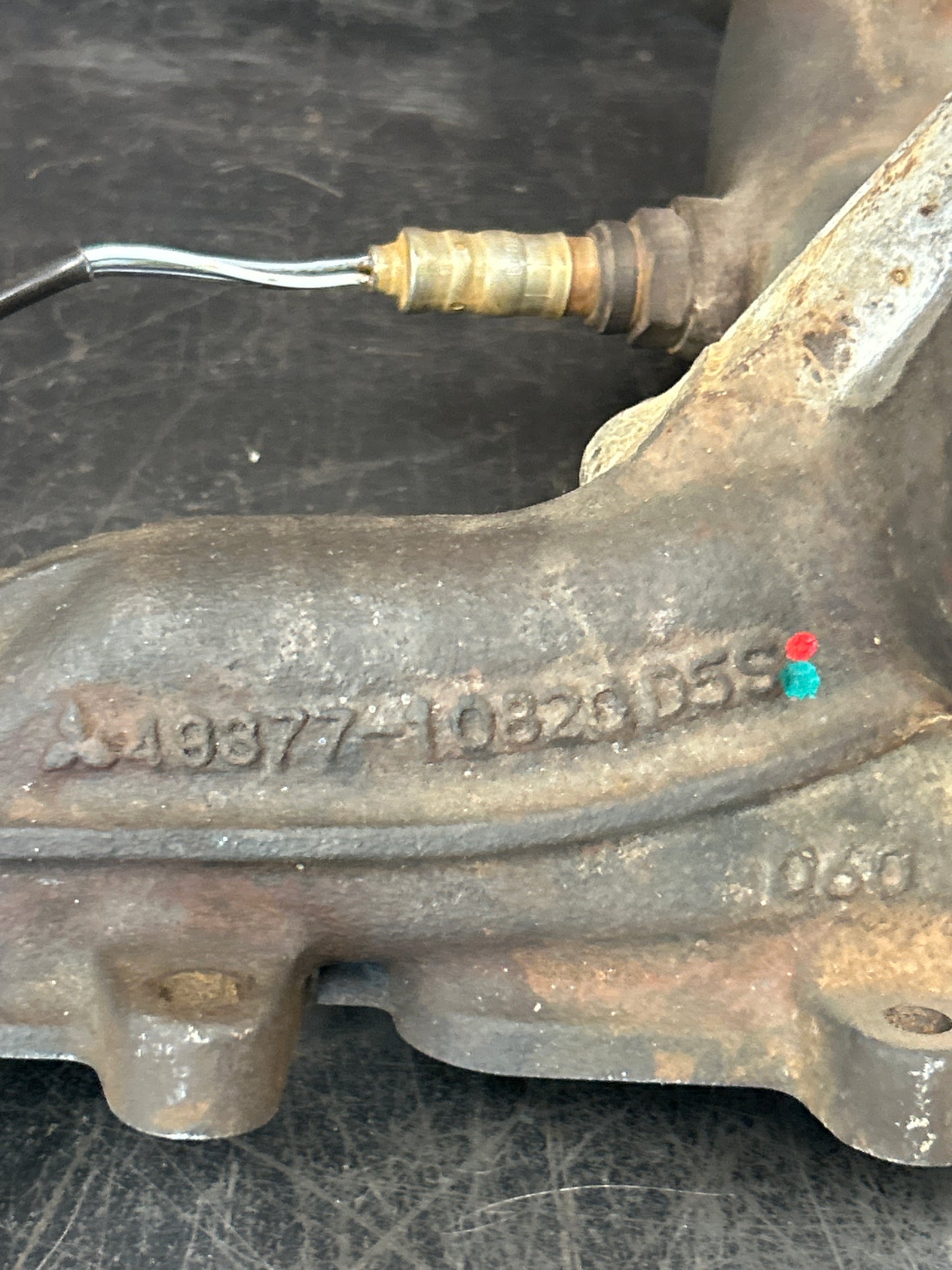 2003 - 2005 Dodge Neon Chrysler PT Cruiser Exhaust Manifold OEM