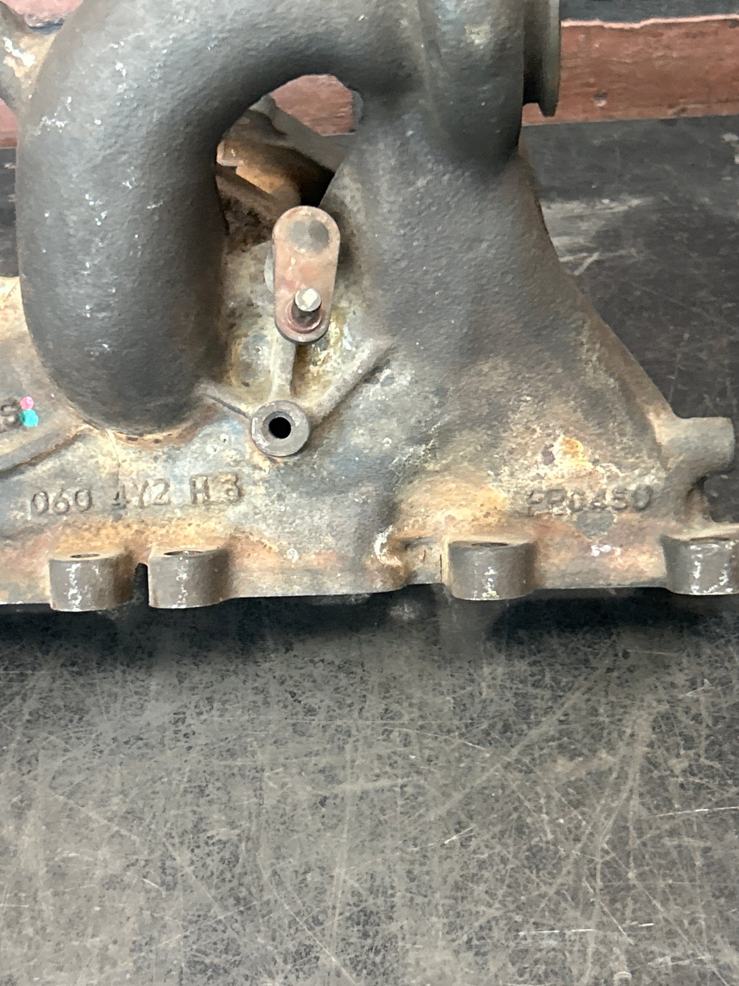 2003 - 2005 Dodge Neon Chrysler PT Cruiser Exhaust Manifold OEM
