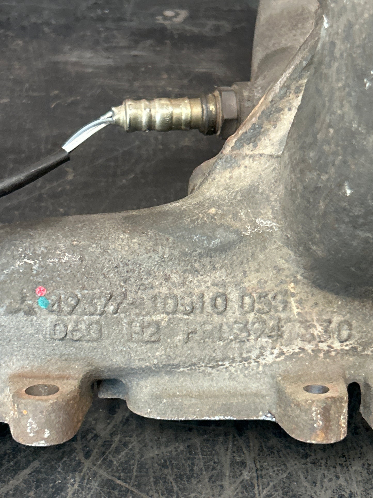 2003 - 2009 Dodge Neon Chrysler PT Cruiser Exhaust Manifold OEM