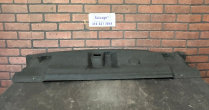 2015 - 2023 DODGE CHALLENGER REAR DECK SHELF PACKAGE TRAY PANEL SILENCER OEM