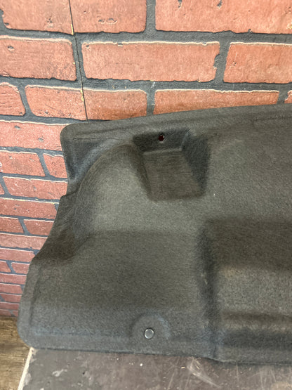 2015 - 2023 DODGE CHALLENGER REAR DECK SHELF PACKAGE TRAY PANEL SILENCER OEM