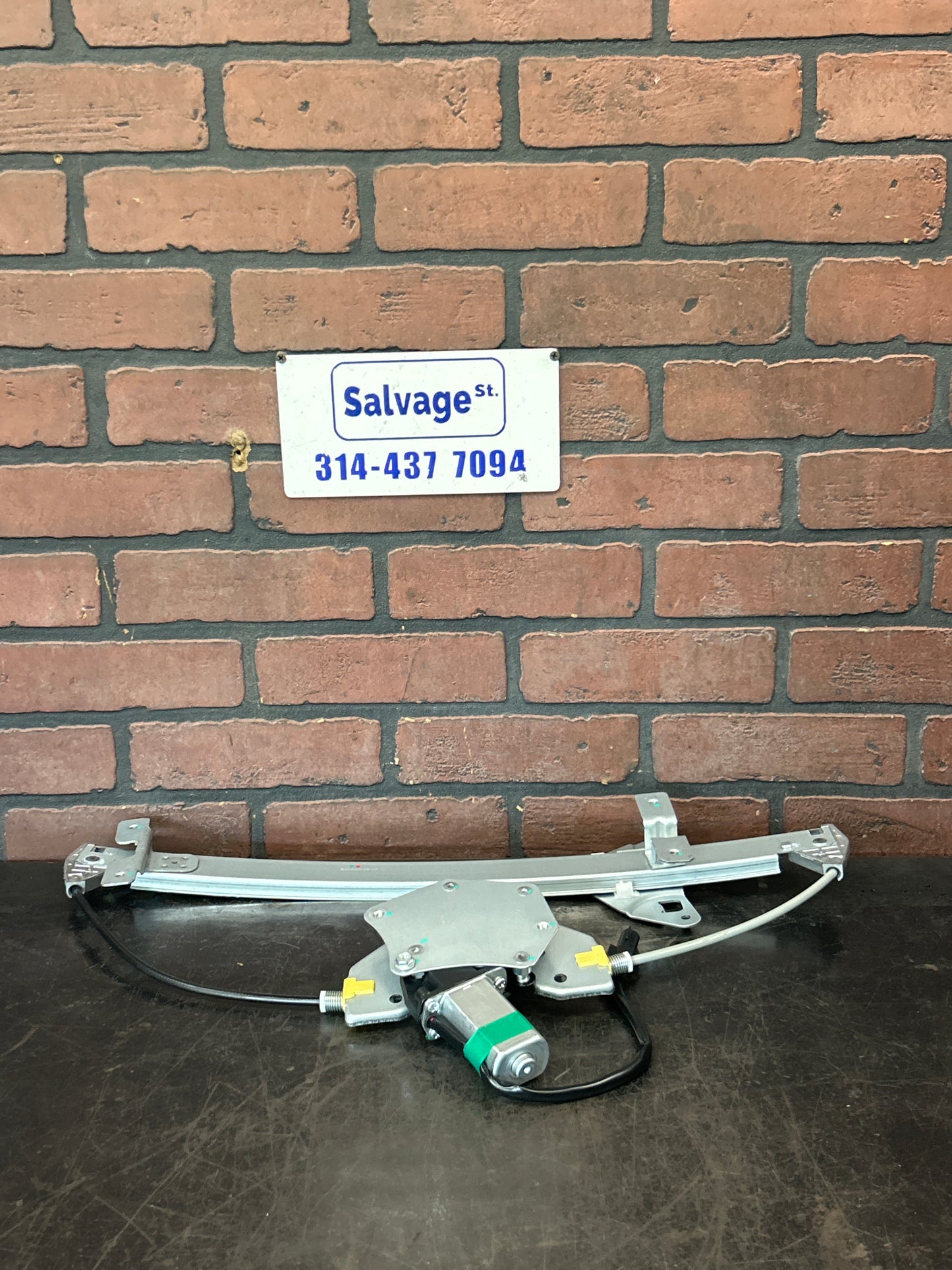1998-2003 Dodge Dakota Durango Rear Driver Left Power Window Regulator Motor
