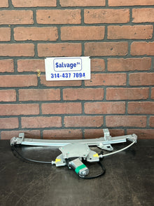 1998-2003 Dodge Dakota Durango Rear Driver Left Power Window Regulator Motor