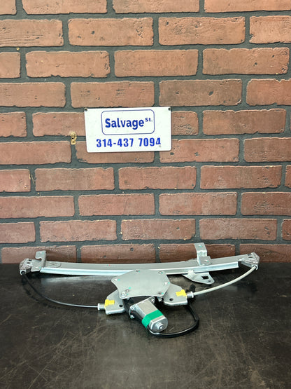 1998-2003 Dodge Dakota Durango Rear Driver Left Power Window Regulator Motor