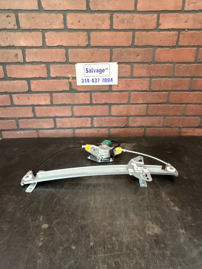 1998-2003 Dodge Dakota Durango Rear Driver Left Power Window Regulator Motor