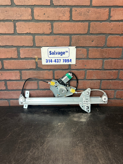 1998-2003 Dodge Dakota Durango Rear Driver Left Power Window Regulator Motor