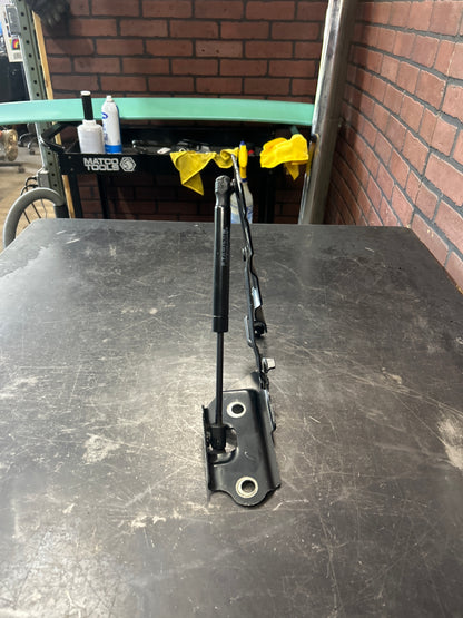 2008 - 2023 Dodge Challenger Trunk Rear Hinge Set OEM