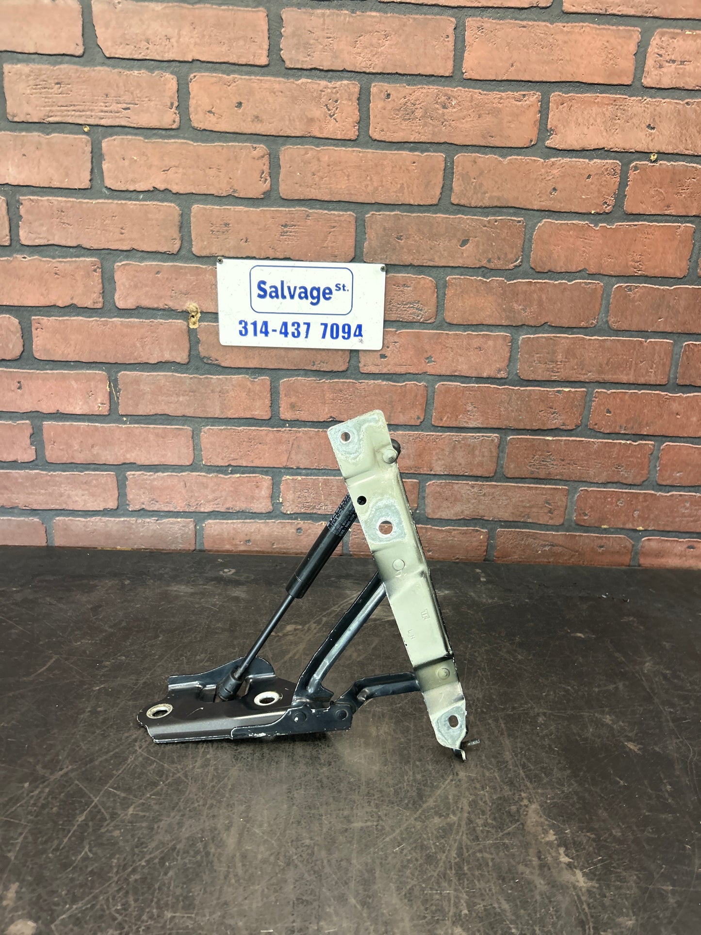 2008 - 2023 Dodge Challenger Trunk Rear Hinge Set OEM