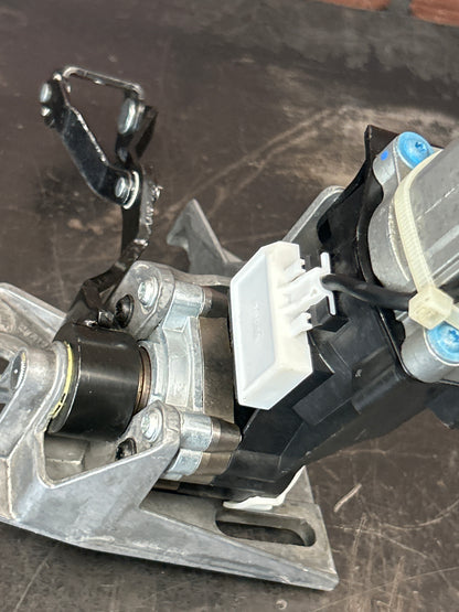 Audi 4G8 A7 S7 Rear Driver Left Side Trunk Boot Electric Drive Motor OEM
