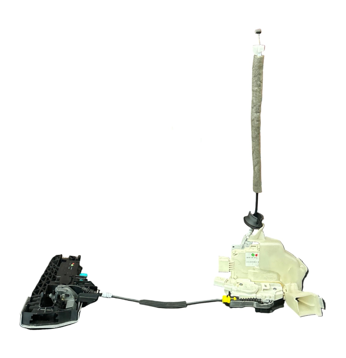 12-18 OEM Audi S7 RS7 A7 Front Left Driver Side Door Lock Actuator 4G1 837 015 A
