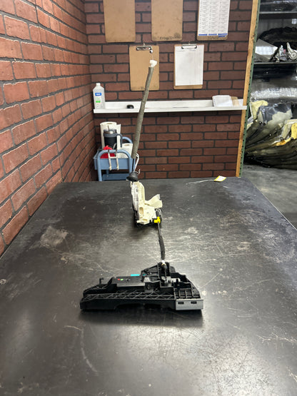 12-18 OEM Audi S7 RS7 A7 Front Left Driver Side Door Lock Actuator 4G1 837 015 A