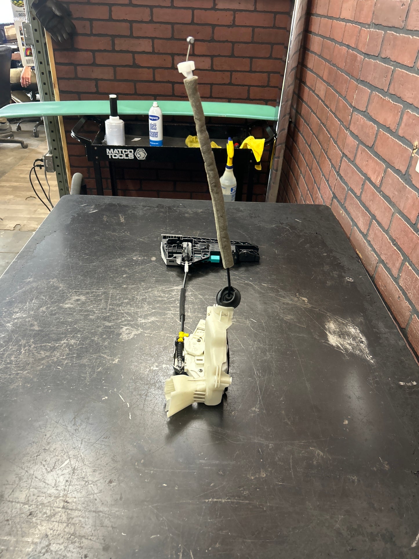 12-18 OEM Audi S7 RS7 A7 Front Left Driver Side Door Lock Actuator 4G1 837 015 A