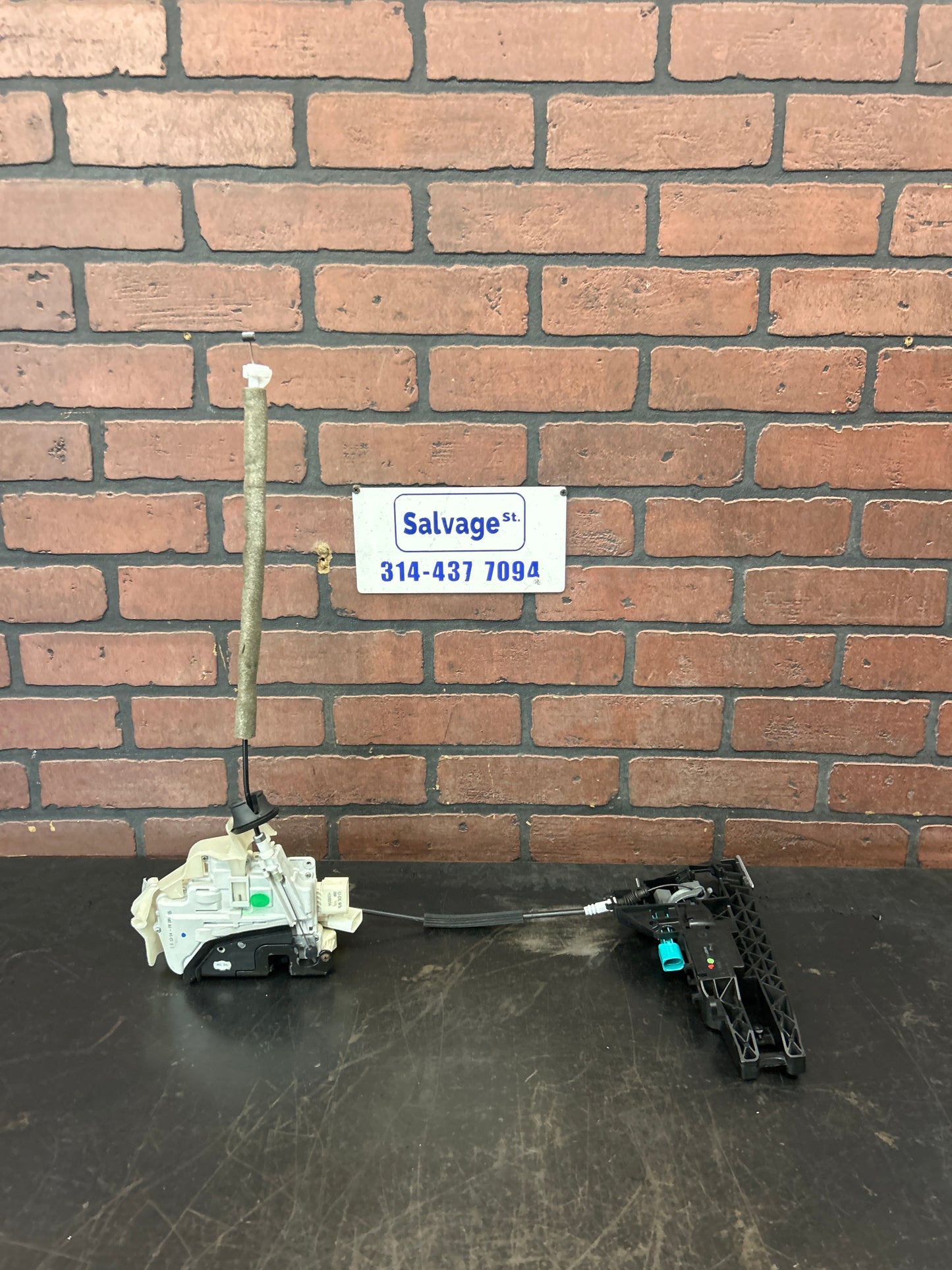 12-18 OEM Audi S7 RS7 A7 Front Left Driver Side Door Lock Actuator 4G1 837 015 A