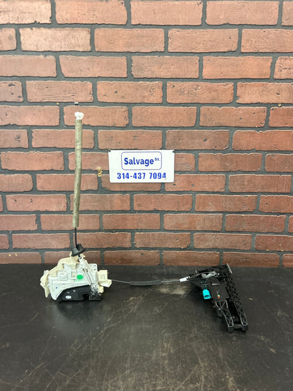12-18 OEM Audi S7 RS7 A7 Front Left Driver Side Door Lock Actuator 4G1 837 015 A