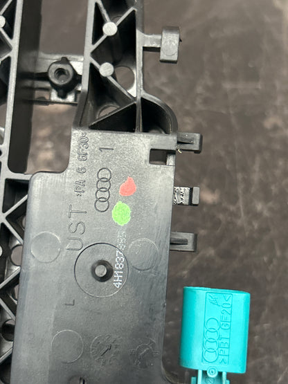 12-18 OEM Audi S7 RS7 A7 Front Left Driver Side Door Lock Actuator 4G1 837 015 A